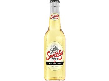 Swizly Swiss Cider * 33cl x10