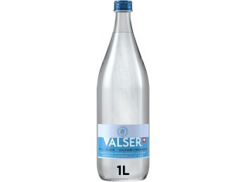 Valser Calcium + Magnesium MW 100cl x12