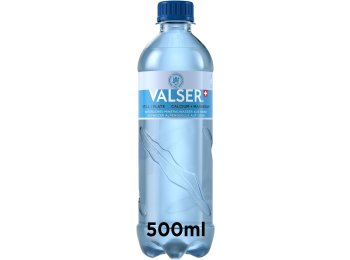 Valser Calcium + Magnesium, PET EW 50cl x24