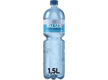Valser Calcium + Magnesium, PET Har. 150cl x6