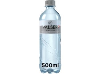 Valser Still PET EW 50cl x24