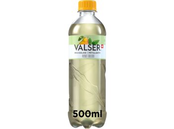 Valser Viva Birne PET EW, Six Pack 50cl x24