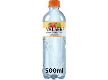 Valser Viva Mango Guave, PET EW Six Pack 50cl x24
