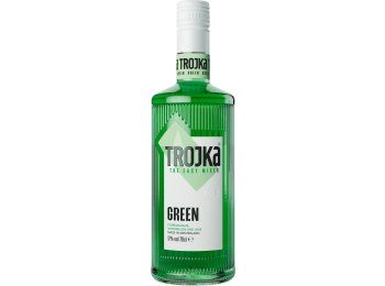 Vodka Green Trojka 70cl