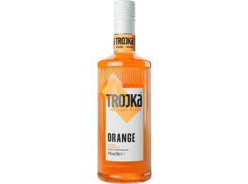 Vodka Orange Trojka 70cl