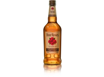 Whisky Four Roses EU, Kentucky Straight Bourbon 70cl