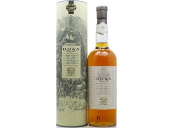 Whisky Oban Malt 14 Years 70cl