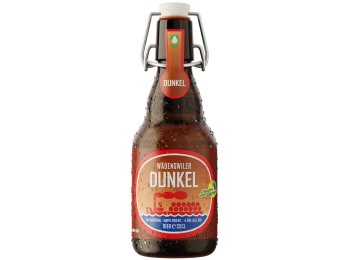 Wädi Bräu Bio Dunkel BV 33cl x20