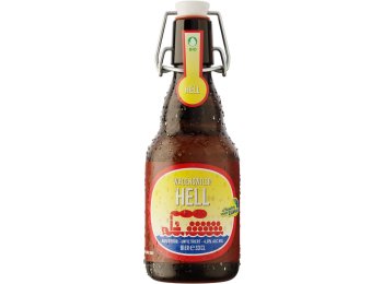 Wädi Bräu Hell BV 33cl x20