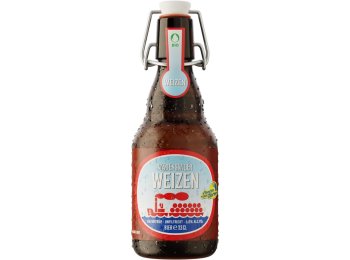 Wädi Bräu Ur-Weizen BV * 33cl x20