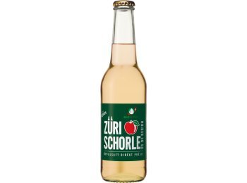 Züri Schorle EW 33cl x24