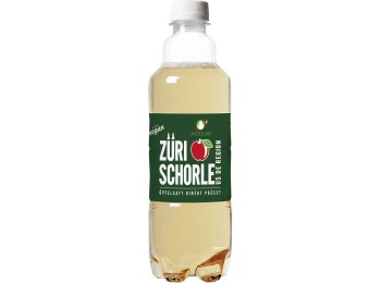 Züri Schorle PET EW 50cl x12