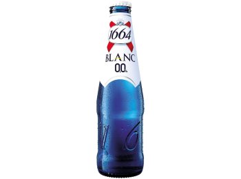 1664 Blanc 0.0 EW 4er Pack 25cl x24