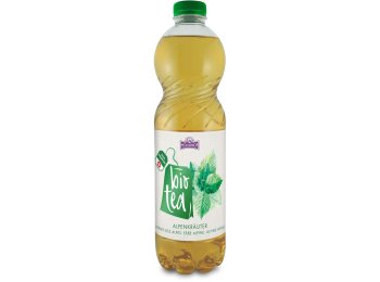 Alpenkräuter Bio Tea PET EW, Holderhof 150cl x6