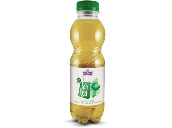 Alpenkräuter Bio Tea PET EW, Holderhof 50cl x12