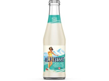 Alpinesse Bitter Lemon 20cl x30