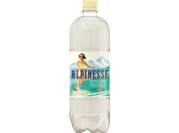Alpinesse Bitter Lemon EW PET 100cl x6