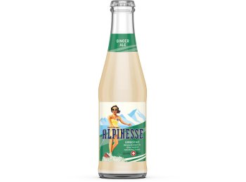 Alpinesse Ginger Ale 20cl x30