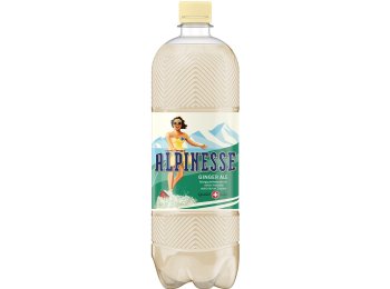 Alpinesse Ginger Beer EW PET 100cl x6