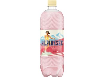 Alpinesse Wild Berry EW PET 100cl x6