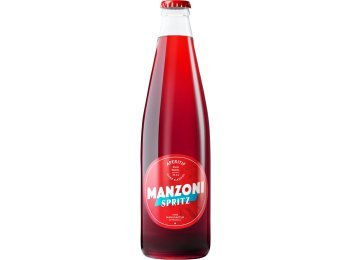 Aperitif Manzoni Spritz Goba, ohne Alkohol 33cl x24