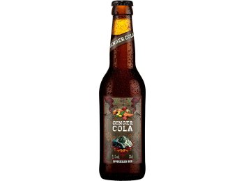 Appenzeller Ginger Cola MW 33cl x24