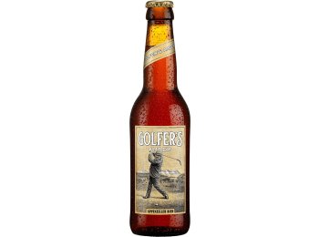 Appenzeller Golfer's Amber MW 33cl x24
