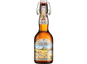 Appenzeller Gran Alpin BV, Bio 33cl x20