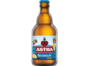 Astra Kiezmische MW 33cl x27
