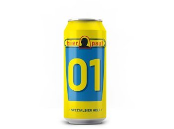 Bier Paul 01 Dosen EW 50cl x24