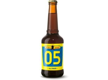 bier paul 05 Altbier MW 33cl x20