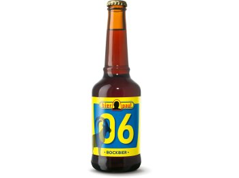 bier paul 06 Bock MW 33cl x20