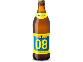 bier paul 08 Weizenbier MW 50cl x20