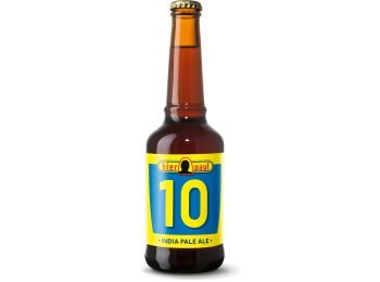 bier paul 10 India Pale Ale MW 33cl x20