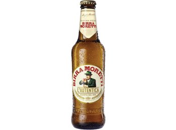 Birra Moretti Lager MW 33cl x24