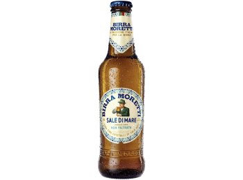 Birra Moretti Sale EW 33cl x24