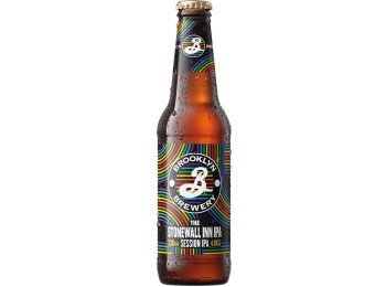 Brooklyn The Stonewall, Inn IPA EW 33cl x24