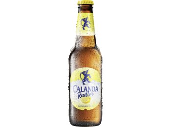 Calanda Radler 2.0% MW* 33cl x24