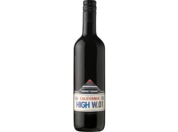 California Red Wine Highway 1, Cabernet 50cl x15