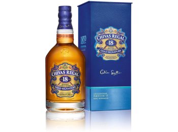 Chivas Regal 18 years 70cl