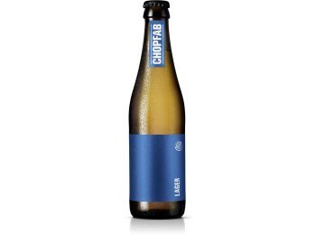 Chopfab Lager IPS MW 33cl x24