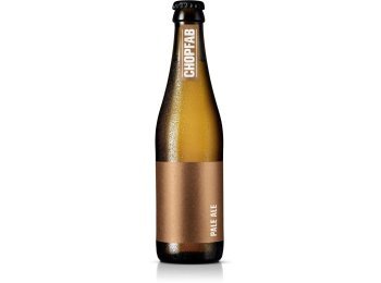 Chopfab Pale Ale MW 33cl x24