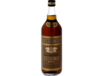 Cognac Godeau *** 100cl