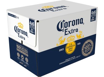 Corona Extra 33cl x24