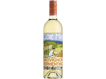 Côte Mas Blanc Méditerranée* 75cl x6