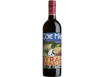 Côté Mas Rouge Intense 75cl x6