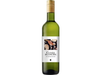 Cuvée Blanche Vin de Pays, Suisse / Swiss Drink 50cl x15