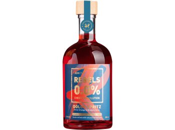 Dolce Spritz Rebels 0.0, Alkoholfrei 50cl