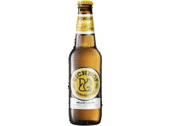 Eichhof Lager EW, 15er Pack 33cl x15