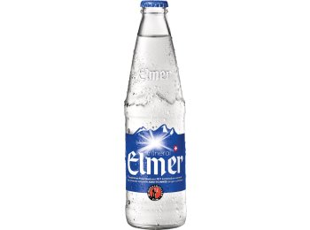 Elmer Mineral m/KS MW 33cl x24
